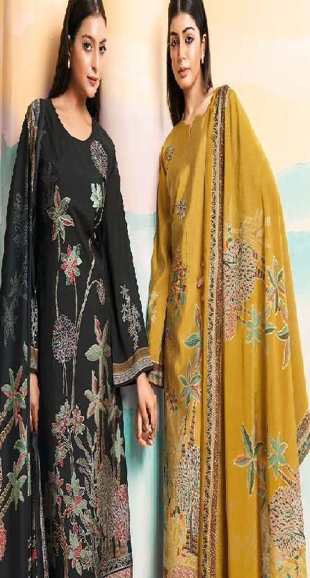 JANVI VOL 2 Open Pic by Mumtaz Arts